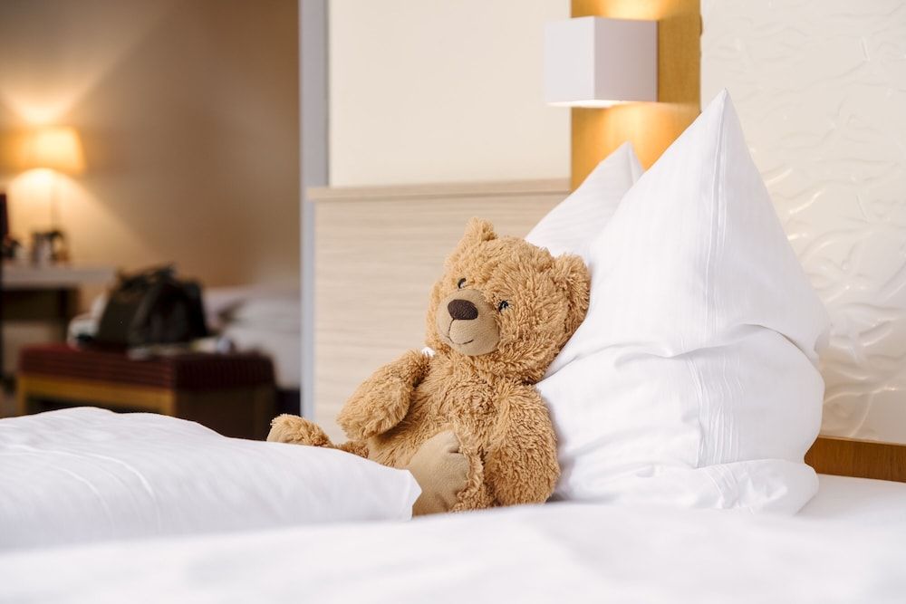 Hotel Am Jungfernstieg Family Room (Comfort Family Room, Villa Exclusiv) 2