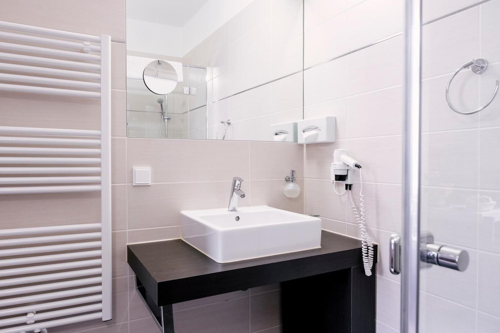 Standard Double Room - Villa Exclusiv