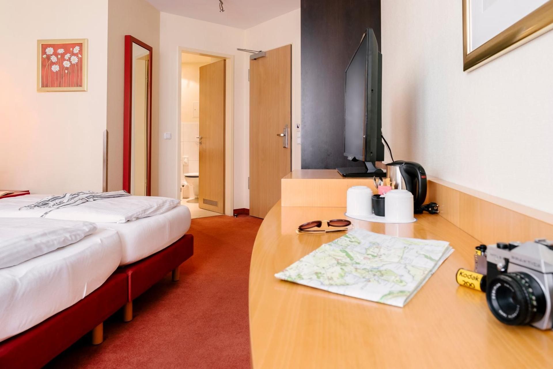 Double Room with Old Town View