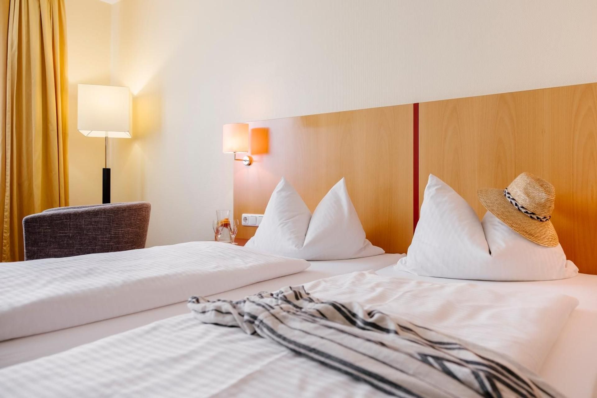 Double Room with Old Town View