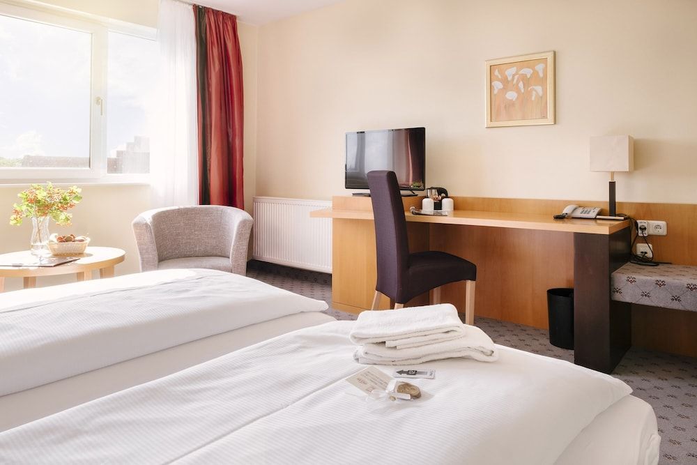 Hotel Am Jungfernstieg Comfort Double Room