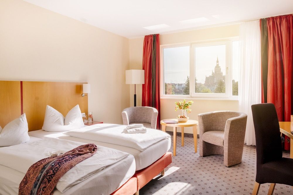 Hotel Am Jungfernstieg Classic Double Room 2