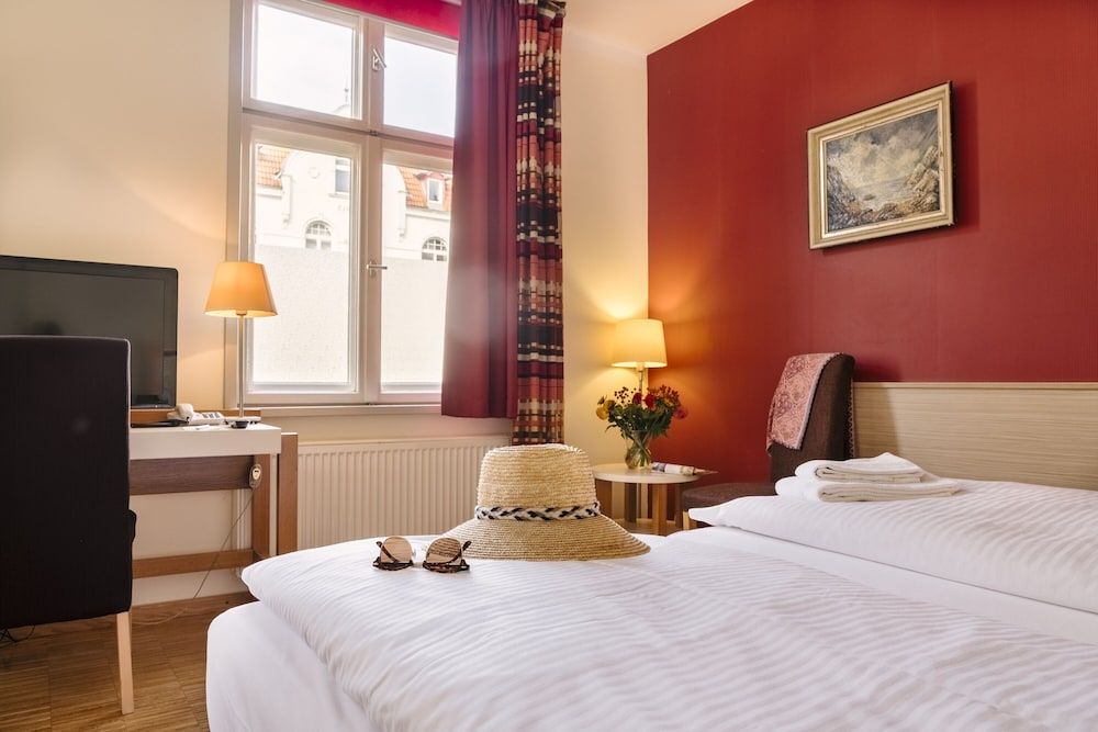 Classic Double Room (Classic Double Room, Villa Exclusiv)