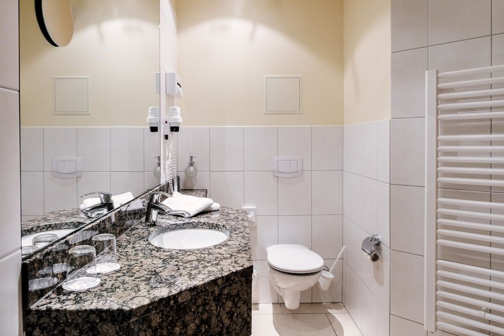 Hotel Am Jungfernstieg Comfort Double Room 5