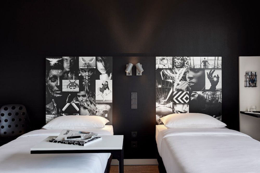 LÉGÈRE EXPRESS Bielefeld Urban-Double Room 3