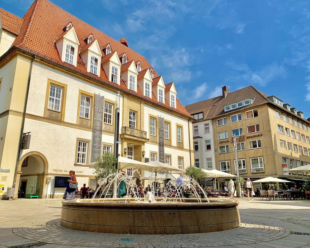 Land View from Property