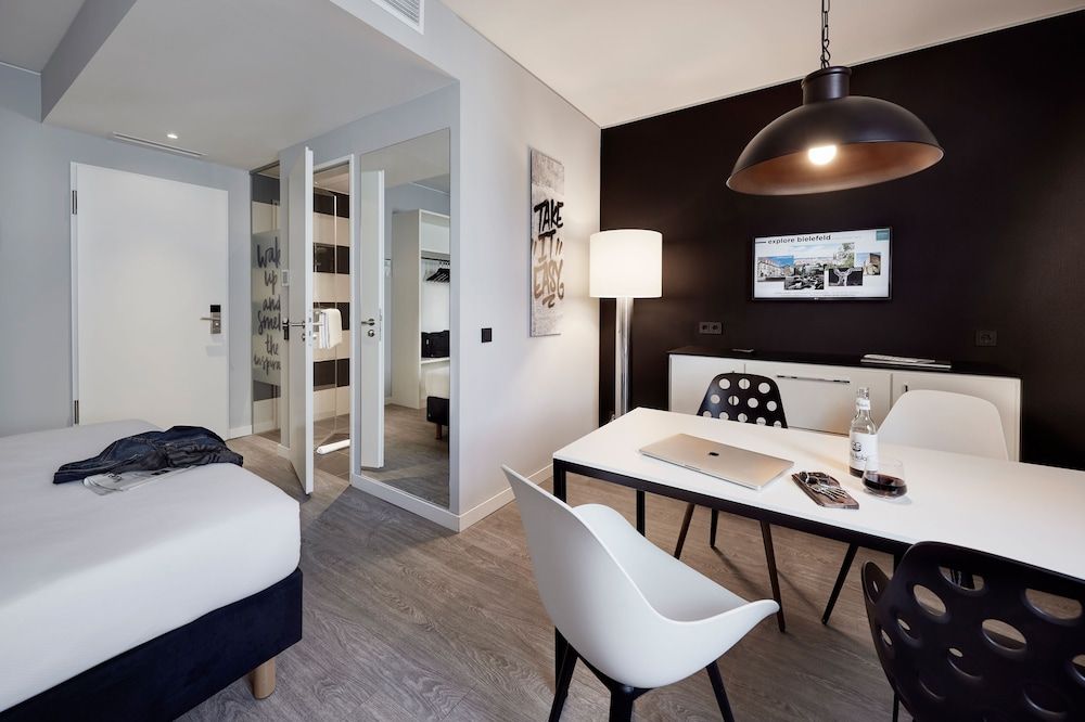 LÉGÈRE EXPRESS Bielefeld Familienzimmer