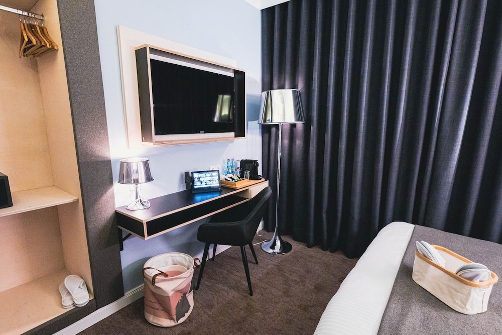 Mountainpark Kassel Mini Double Room 4