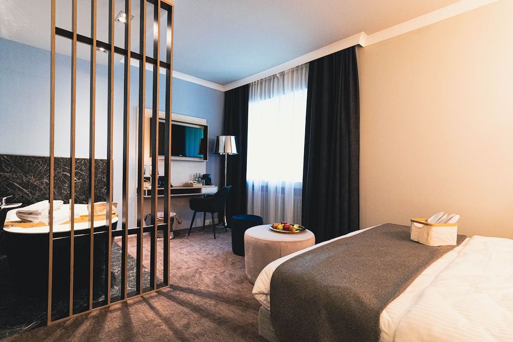 Mountainpark Kassel Maxi Double Room