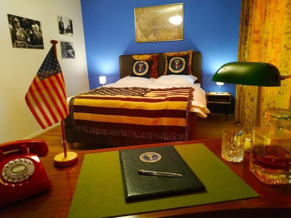 Design Double Room