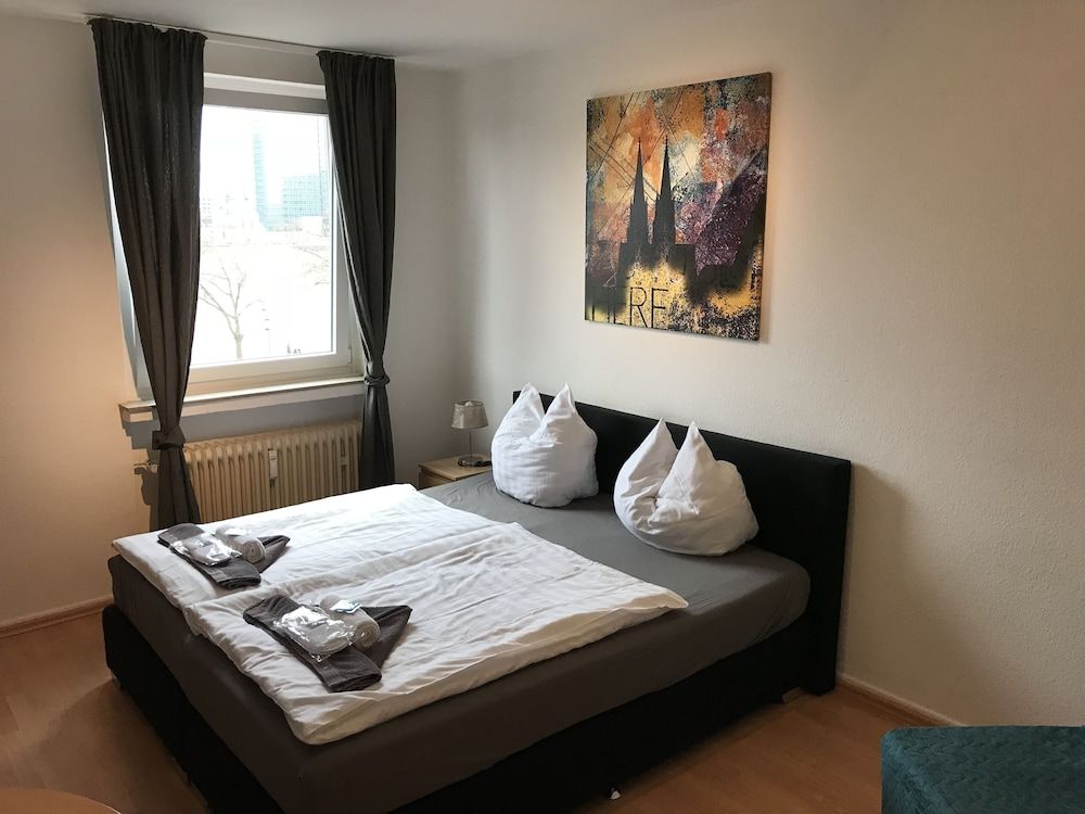 Apartment, 1 Bedroom, River View (One)