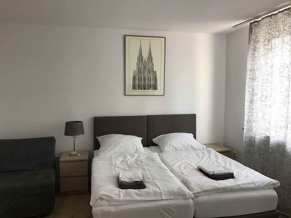Apartment, 1 Bedroom, City View