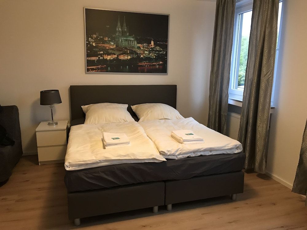 Apartment, 1 Bedroom, River View (One)