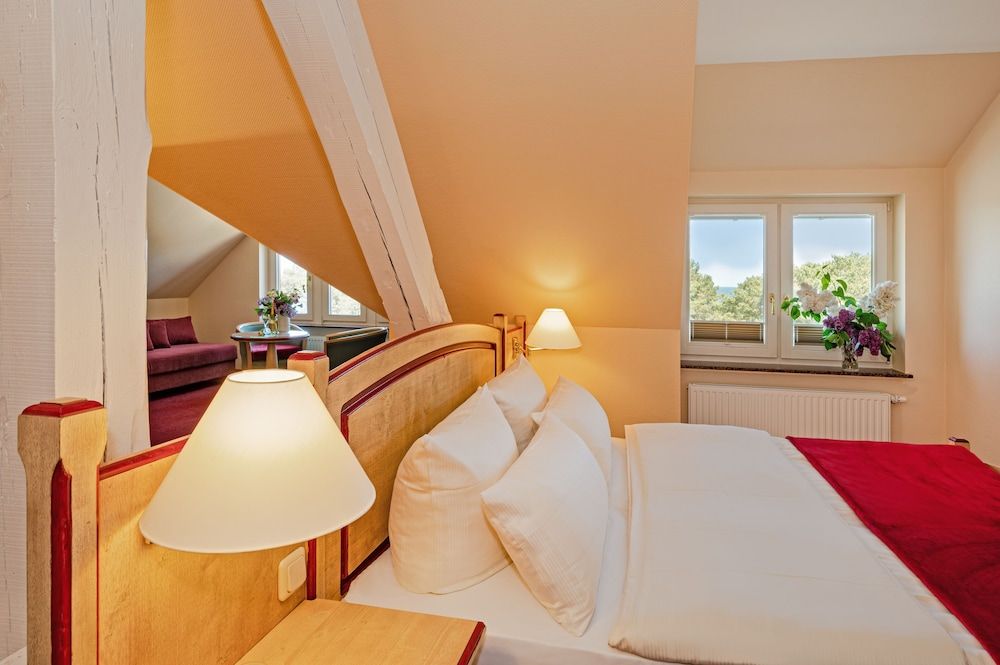 Junior Suite, Sea View