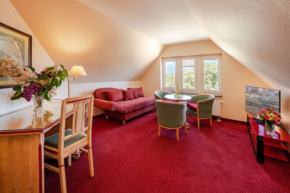 Junior Suite, Sea View