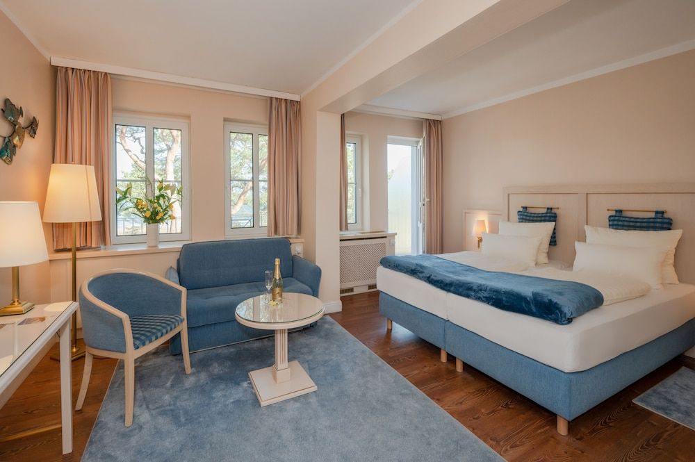 Comfort Double Room (lakefront/ promenade)