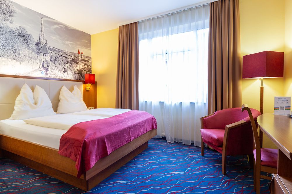 Hotel am Schillerpark Double Room 2