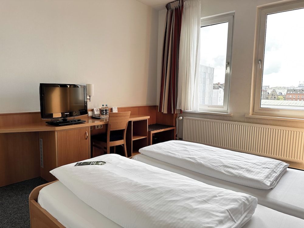 Hotel Berliner Hof Standard Double Room 6