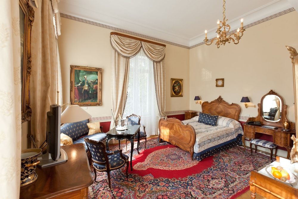 undefined Hotel Belle Epoque Baden Baden 2