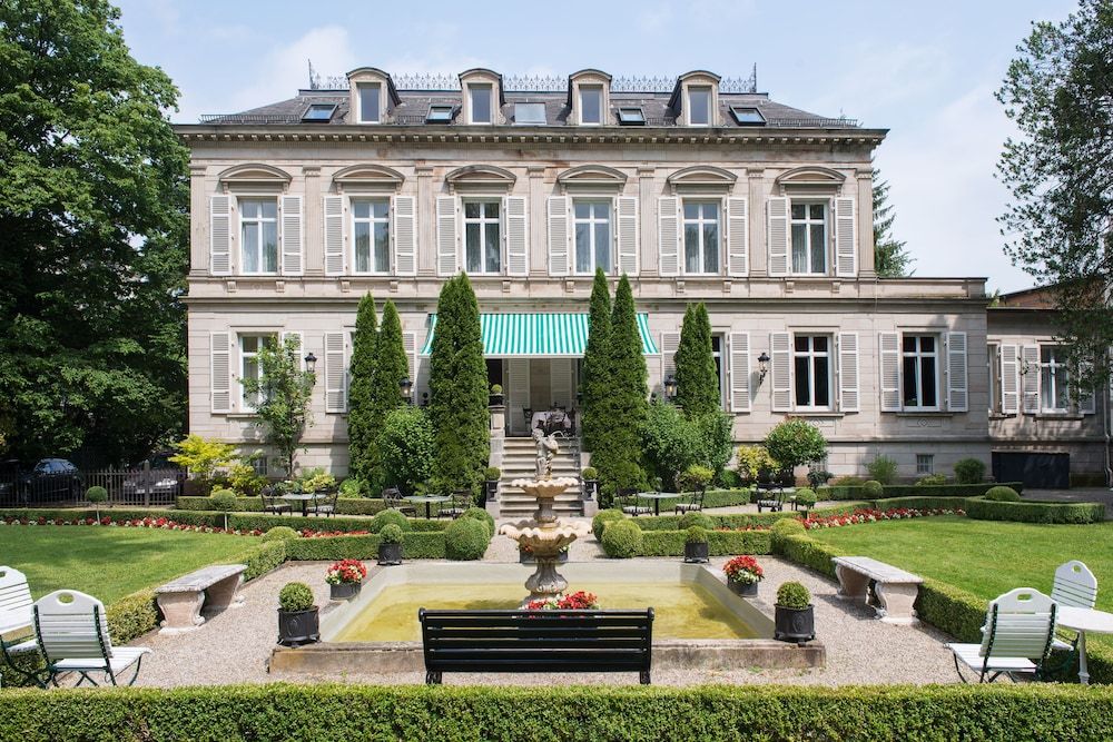 undefined Hotel Belle Epoque Baden Baden 8
