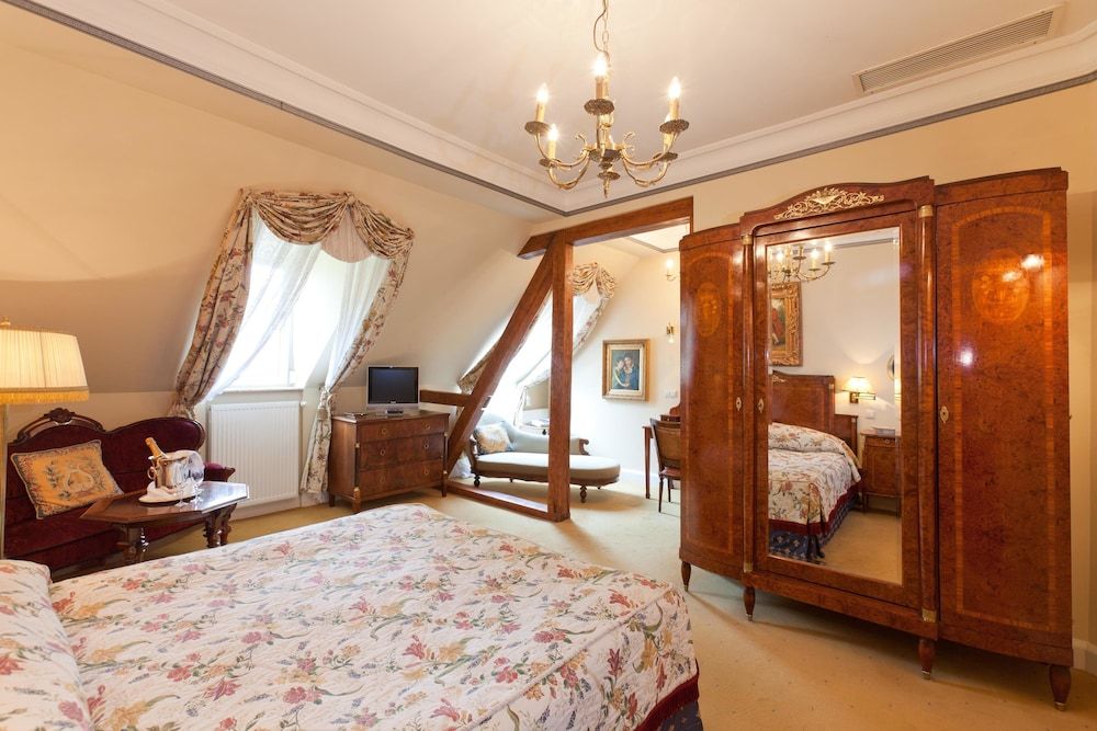 undefined Hotel Belle Epoque Baden Baden 9