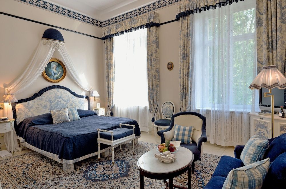 undefined Hotel Belle Epoque Baden Baden 5