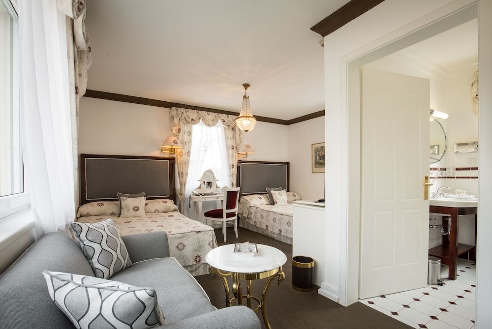 undefined Hotel Belle Epoque Baden Baden 4