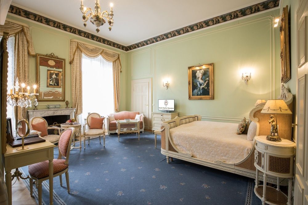 undefined Hotel Belle Epoque Baden Baden