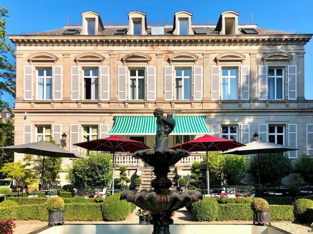 undefined Hotel Belle Epoque Baden Baden 7