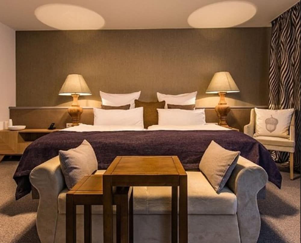 Comfort Double Room, Lake View
