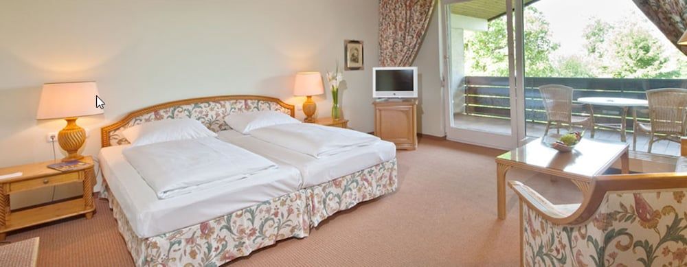 Comfort Double Room, Lake View