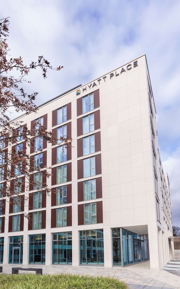 undefined Hyatt Place Frankfurt Airport 2