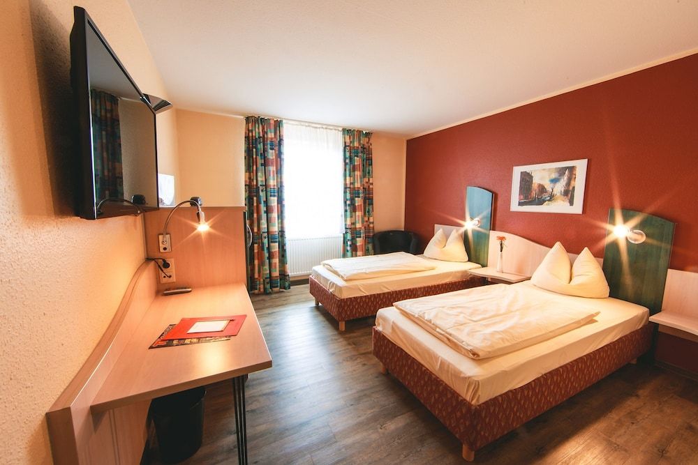 Comfort Single Room