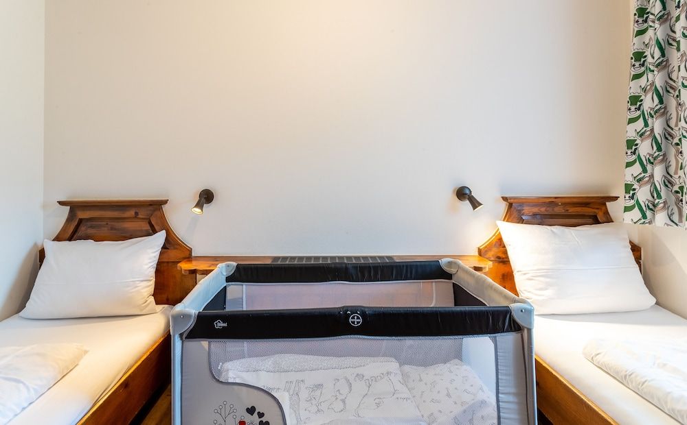 Das Bergmayr - Chiemgauer Alpenhotel Family Room 2