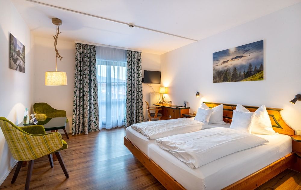Das Bergmayr - Chiemgauer Alpenhotel Comfort Double Room (Bergmayr) 4