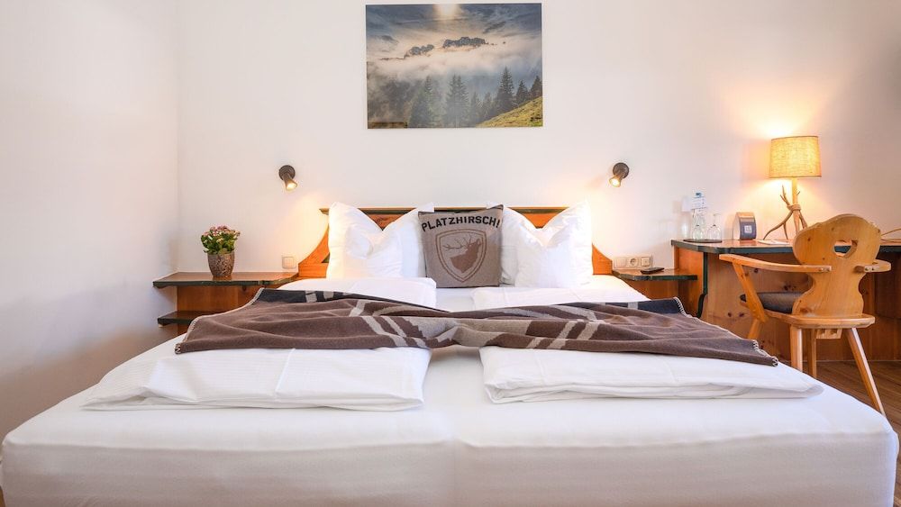 Das Bergmayr - Chiemgauer Alpenhotel Comfort Double Room (Bergmayr) 3