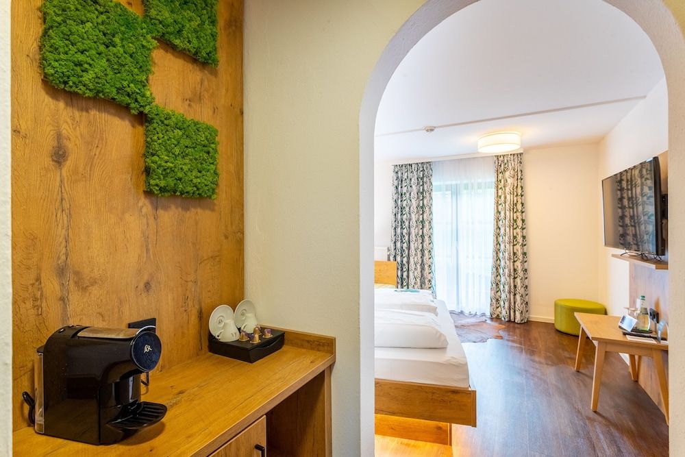 Das Bergmayr - Chiemgauer Alpenhotel Superior Double Room 7