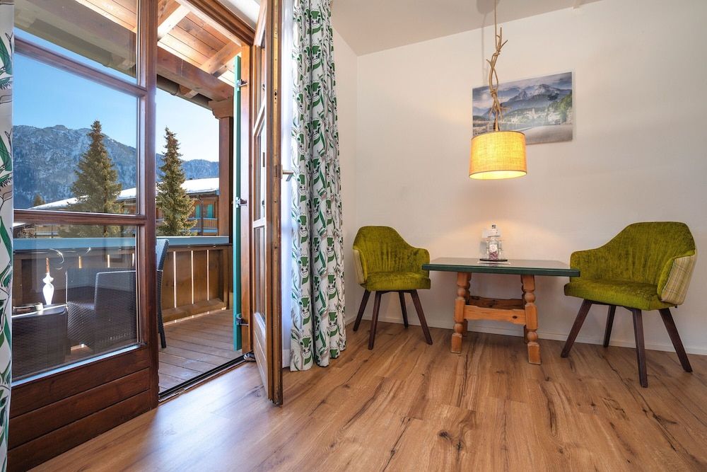 Das Bergmayr - Chiemgauer Alpenhotel Comfort Double Room (Bergmayr) 10