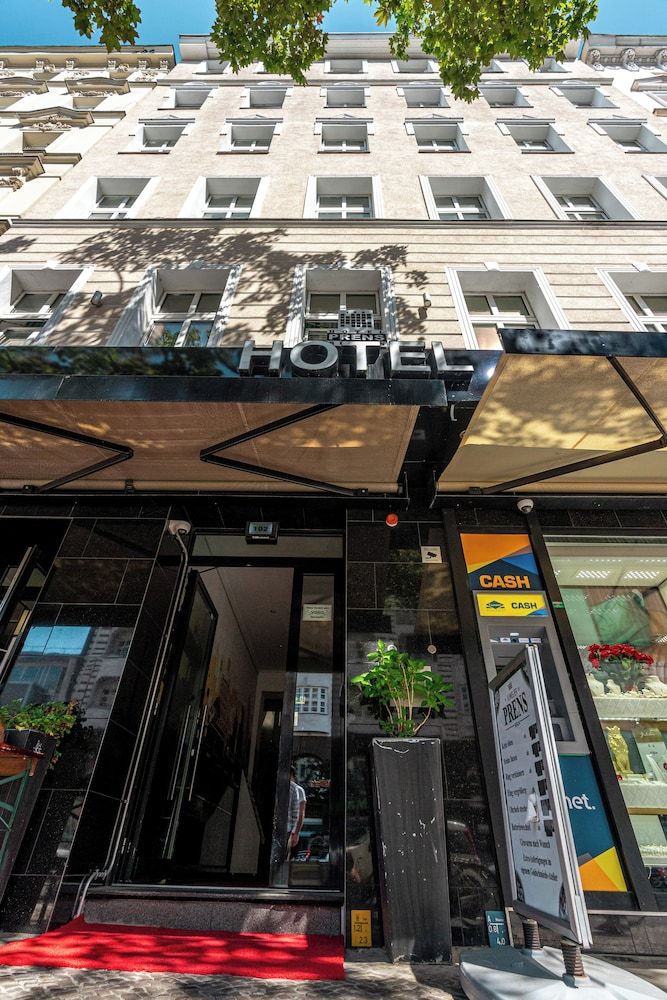 undefined Hotel Prens Berlin 9