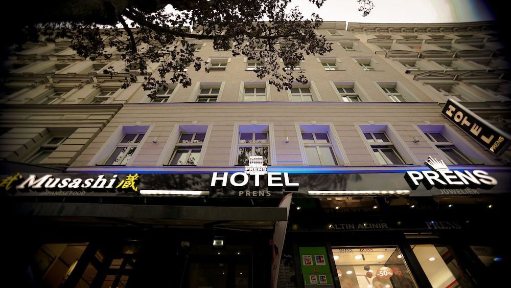 undefined Hotel Prens Berlin 7