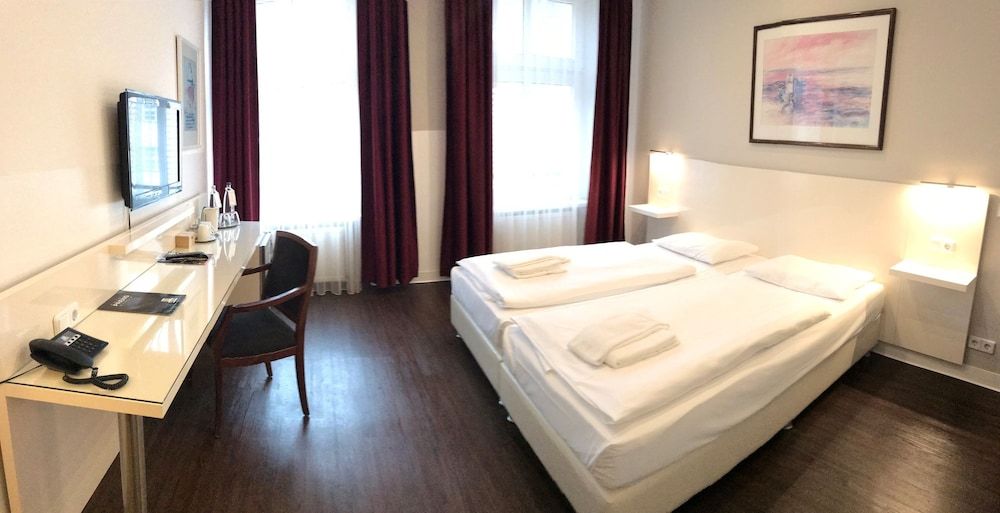 Hotel Prens Berlin Superior Double Room 2