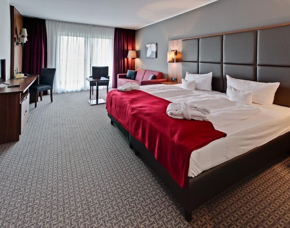 Santé Royale Hotel & Gesundheitsresort Bad Langensalza Double Room 2