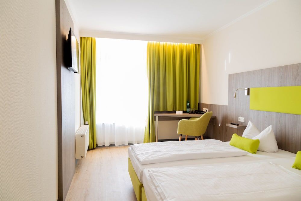Das Ebertor Hotel & Hostel Comfort Double Room 2
