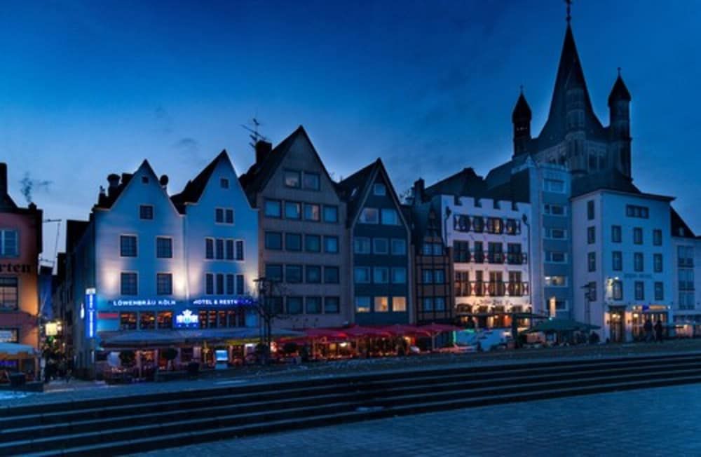 undefined Löwenbräu Köln Hotel & Restaurant 3