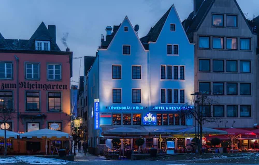 undefined Löwenbräu Köln Hotel & Restaurant 2