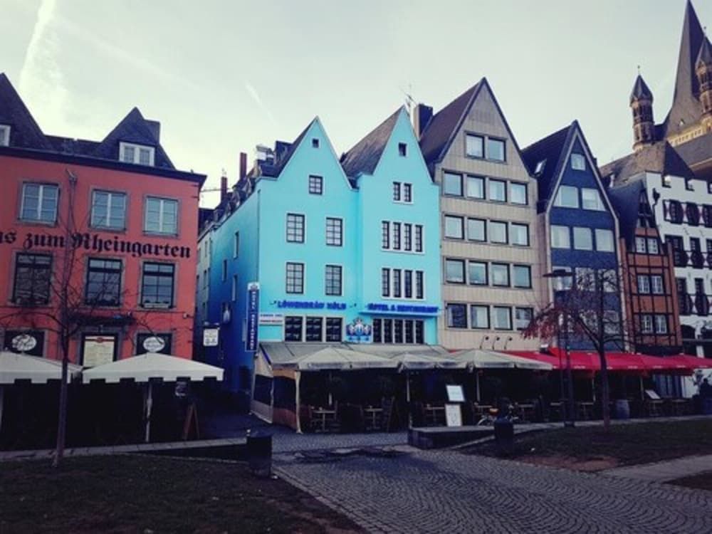 undefined Löwenbräu Köln Hotel & Restaurant 4