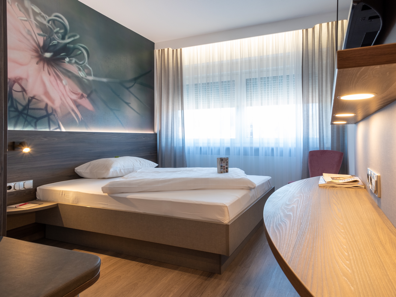 Standard Single Room - Non-Smoking, Newly Renovated