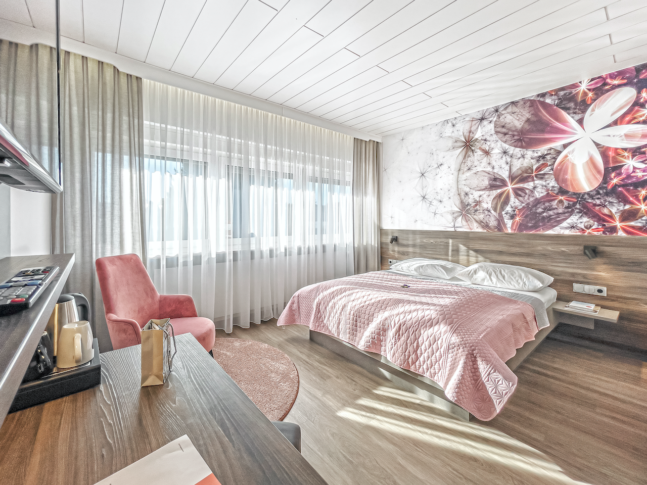 Standard Double Room - Non-Smoking, Newly Renovated