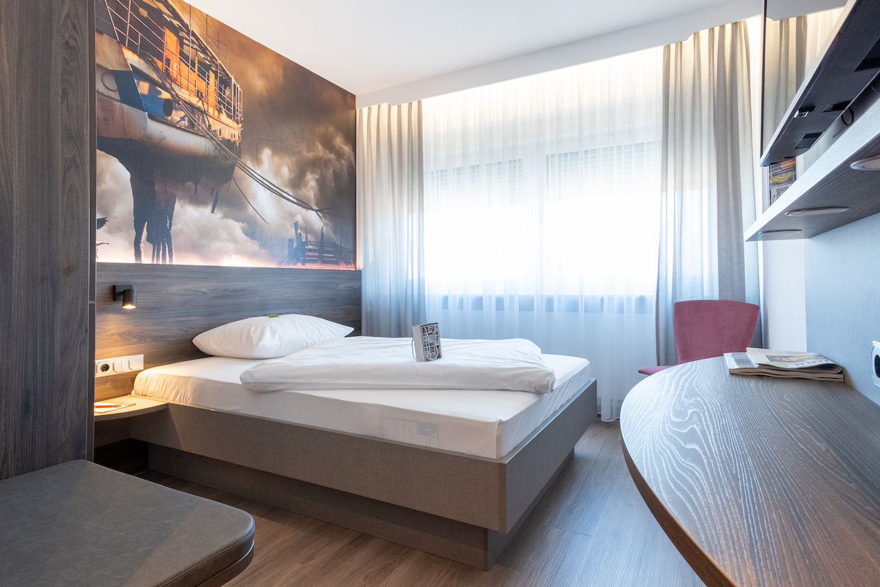 Standard Single Room - Non-Smoking, Newly Renovated