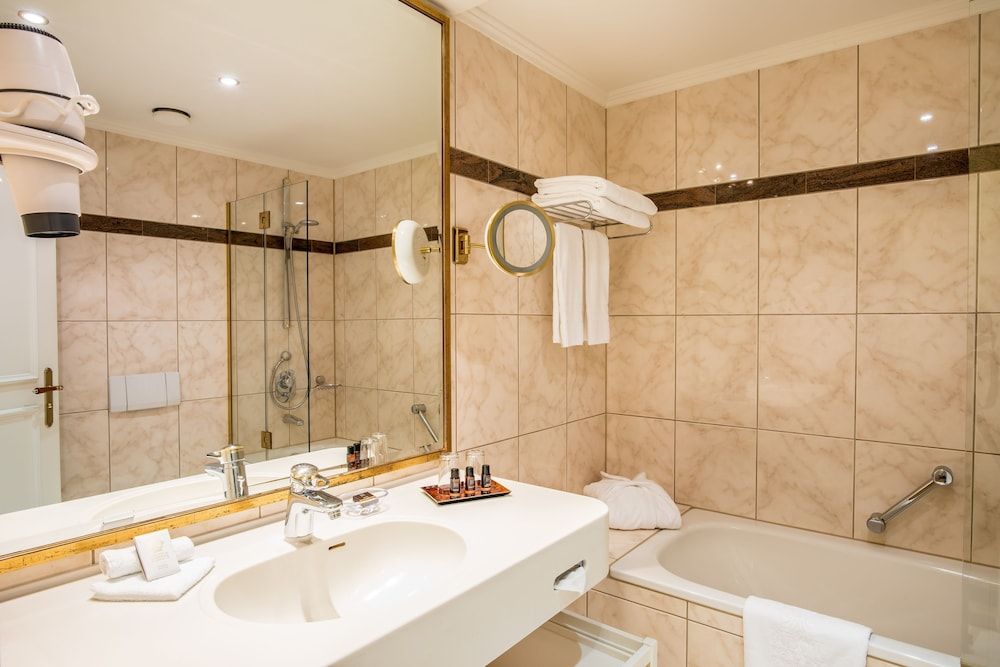 Romantik Hotel Bülow Residenz Deluxe Double Room 2